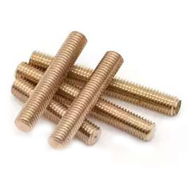 Silicon Bronze Threaded Rod Manufacturer in India