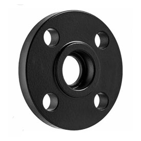 Carbon Socket Weld Flanges Stockist in India