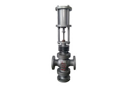 Cylinder Operated Control Valves Supplier in India