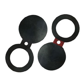Carbon Spade Flanges Stockist in India