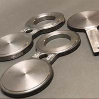 Spectacle Blind Flange Raised Face Manufacturer in India