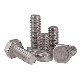 Stainless Steel 304 Bolt Manufacturer in India