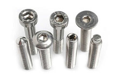 Stainless Steel 304 Fasteners Manufacturer & Supplier in India