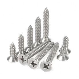 Stainless Steel 304 Screw Manufacturer in India