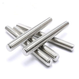 Stainless Steel 304 Threaded Rod Manufacturer in India