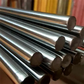 Stainless Steel 304 Round Bar Stockist in India