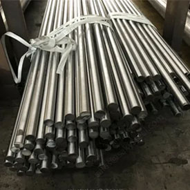 Stainless Steel 304 Round Bar Supplier in India
