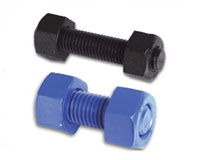 Coated 304L Fasteners Supplier in India