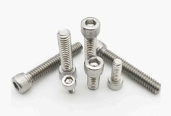Stainless Steel 304L Fasteners Manufacturer & Supplier in India