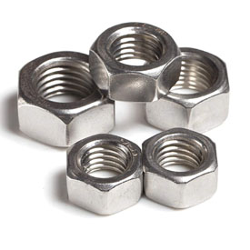 Stainless Steel 304L Nut Manufacturer in India