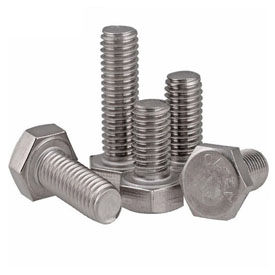 Stainless Steel 316 Bolt Manufacturer in India