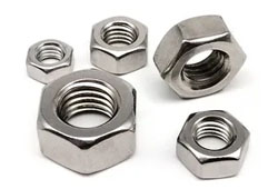Stainless Steel 316 Nuts Stockists in India