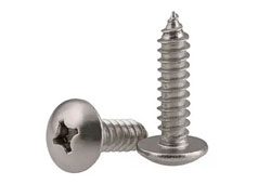 Stainless Steel 316 Screw Supplier in India