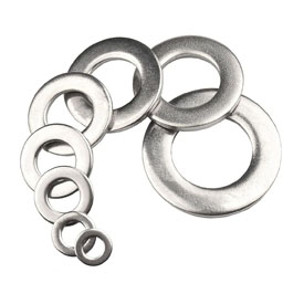 Stainless Steel 316 Washer Manufacturer in India