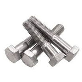 Stainless Steel 316L Bolt Manufacturer in India