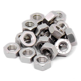 Stainless Steel 316L Nut Manufacturer in India