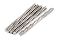 Stainless Steel 316L Stud Bolt Supplier in India