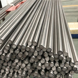 Stainless Steel 316L Round Bar Stockist in India