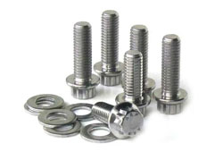 Stainless Steel Fasteners Manufacturer & Supplier in India