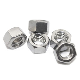 Stainless Steel Nut Manufacturer in India