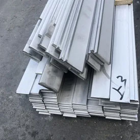 Stainless Steel Flat Bar Stockist in India