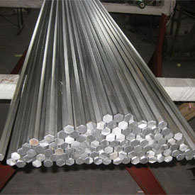 Stainless Steel Hex Bar Stockist in India