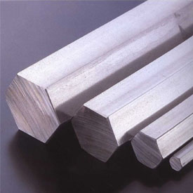 Stainless Steel Hex Bar Supplier in India