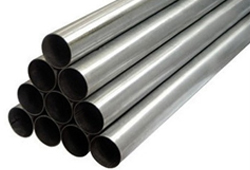 Round Stainless Steel Pipe Manufacturer in India