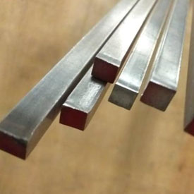 Stainless Steel Square Bar Stockist in India