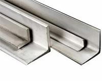 SS 301 Grade Steel Angle Stockists in India