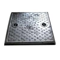 Double-Trihedral Steel Manhole Covers Manufacturer in India