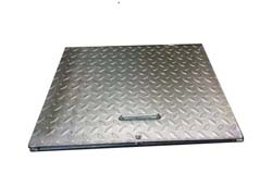 Steel Manhole Cover Manufacturer in India