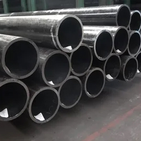 Carbon Steel ERW Pipe Manufactuer in India