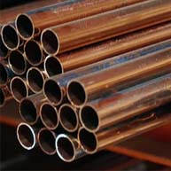 Copper Nickel Pipe Manufactuer in India
