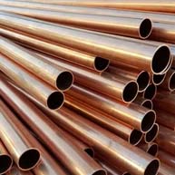 Copper Pipe Manufactuer in India