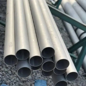 Stainless Steel Welded Pipe Manufactuer in India