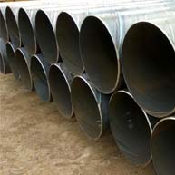 Welded Pipe Manufactuer in India