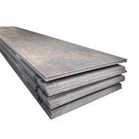 Hot Rolled Mild Steel Plate Manufacturer in India