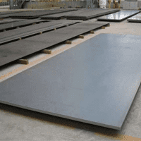 Quenched & Tempered Steel Plate Manufacturer in India