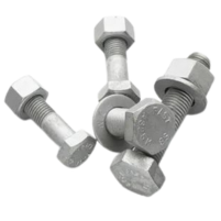  A490 Stuctural Bolts Manufacturer in India