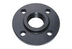 Carbon Threaded Weld Flanges Manufacturer in India