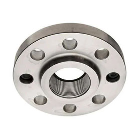 Hastelloy Threaded Weld Flanges Manufacturer in India