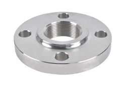 Stainless Steel Threaded Weld Flanges Supplier in India