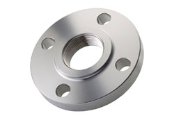Threaded Weld Flanges Manufacturer & Supplier in India