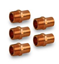 Copper Nickel Tube Fittings Manufacturer in India