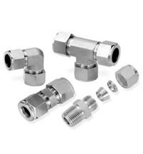 Duplex Tube Fitting Manufacturer in India