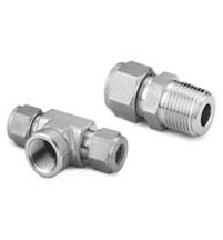 Hastelloy Tube Fitting Manufacturer in India