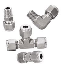 Inconel Tube Fittings Manufacturer in India