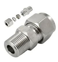 Nickel alloy Tube Fittings Manufacturer in India