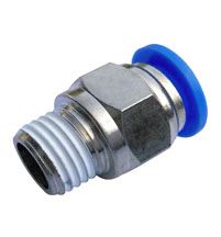 Pneumatic fittings Manufacturer in India